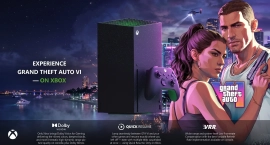 GTA VI будет работать лучше на Xbox Series X чем на базовой PS5