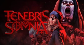 В PlayStation Store появилась Tenebris Somnia со скидкой для подписчиков PS Plus