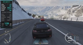 Forza Motorsport 5 с Xbox One достигла стабильных 120 FPS на ПК