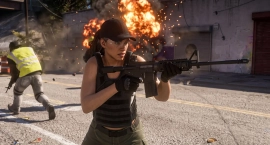 Сообщество GTA 6 обсуждает уровень физики и жестокости в проекте