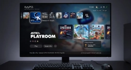 Эмулятор KytyPS5 получит интерфейс в стиле PlayStation 5