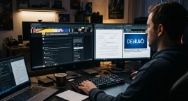 Denuvo пытается раскрыть личность взломщика voices38 через суд