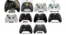 Новый геймпад Xbox для Project Helix получит стики с датчиками Холла