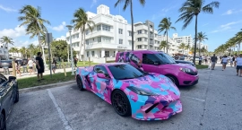 Фанатам GTA 6 показали реальные версии игровых автомобилей
