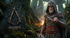 В Assassin's Creed Hexe может появиться постаревший Эцио Аудиторе из первой части