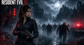Resident Evil 10 станет самым масштабным кроссовером в истории франшизы