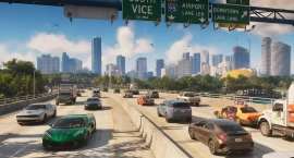 В Grand Theft Auto 6 появятся значительно более узкие дороги по сравнению с прошлой частью