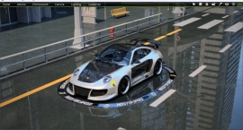 NVIDIA Design Garage 2010 удалось запустить на современной видеокарте RTX 5070 Ti