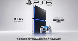 PlayStation 6 выйдет одновременно с архитектурой RDNA 5 в ноябре 2027 года