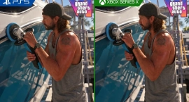 Xbox Series X предложит идентичную с базовой PS5 графику в Grand Theft Auto VI