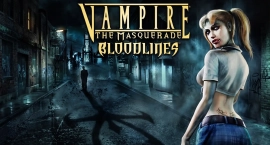 Культовая ролевая игра Vampire The Masquerade Bloodlines может получить обновленное издание