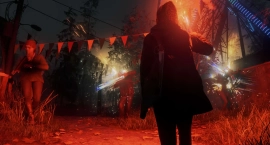 Alan Wake 2 получила масштабный патч с поддержкой AMD FSR 4.1