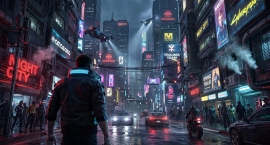 CD Projekt Red активно привлекает талантливых авторов модификаций к разработке следующей части Cyberpunk