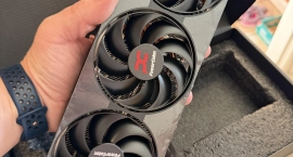 PowerColor Radeon RX 9070 досталась покупателю на Amazon всего за $493 через Amazon Resale 