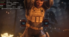 Marvel Wolverine заработала в эмуляторе PS5 с производительностью до 20 FPS на RTX 4080