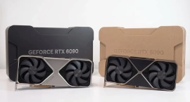 Новые тензорные ядра помогут RTX 6090 вдвое обогнать RTX 5090 в Path Tracing с DLSS 5