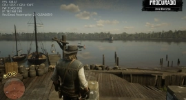 Red Dead Redemption 2 разогнали выше 100 FPS на базовой PlayStation 5