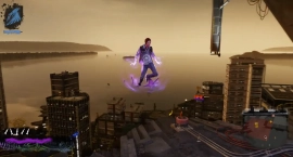 InFamous Second Son запустили на ПК в 4K и 60 FPS с помощью ShadPS4
