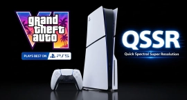Разработчики Grand Theft Auto VI буквально заставили Sony разработать технологию QSSR