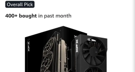 Старшая Radeon RX 9070 XT продаётся в магазинах на $5 дешевле RTX 5060 Ti 16 ГБ