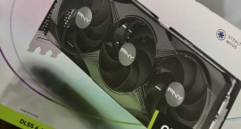 PNY GeForce RTX 5080 за $936.75 нашли в Walmart со скидкой более 25%