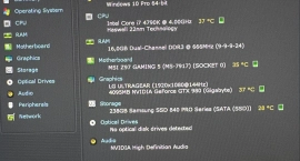 Легендарная сборка на базе Core i7 4790K и GeForce GTX 980 обошлась пользователю в 50€