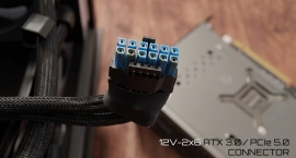 Sapphire Nitro+ RX 9070 XT расплавила коннектор питания 12V-2x6 после 9 месяцев работы