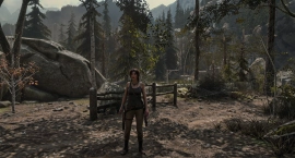 Radeon RX 9070 XT выдала около 40 FPS с DLSS 5 в Rise of the Tomb Raider при 1440p