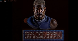 Энтузиаст запустил классический Duke Nukem 1991 года под MS-DOS с технологией DLSS 5