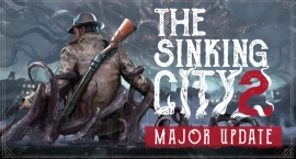 The Sinking City 2 получила крупный патч с поддержкой масштабирования FSR 4.1.1