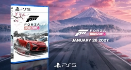 Релиз Forza Horizon 6 на PS5 перенесли на январь 2027 года