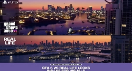 GTA 6 сравнили с реальным местом и обнаружили поразительное сходство