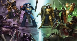 Авторы Warhammer Survivors представили новых игровых персонажей