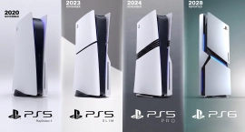 PlayStation 6 могут анонсировать в 2027 году, но запуск могут перенести на 2028 год