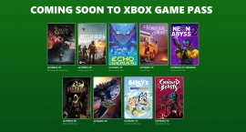 Октябрьская линейка Xbox Game Pass включает Battlefield 6 и другие новинки