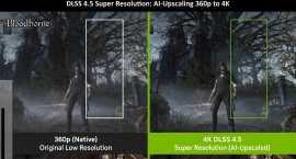 Модифицированный shadPS4 позволил запускать Bloodborne на ПК с DLSS 4.5 с базовых 360p до 4K