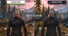 DLSS Quality даёт лучший баланс качества и FPS в The Witcher 3 Remastered с DLSS 5 