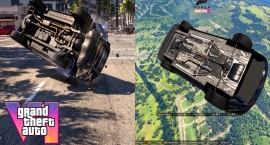 Grand Theft Auto VI обошла Forza Horizon 6 по детализации днища автомобилей