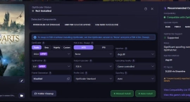 Вышла версия OptiScaler Client 1.0.8 с предупреждениями об античитах