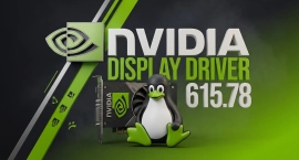 NVIDIA выпустила драйвер 615.78.08 для Linux с улучшениями для Wayland