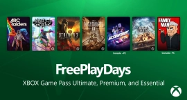 Пользователи Xbox могут бесплатно опробовать семь игр с 8 по 11 октября