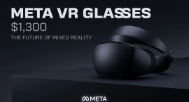 Meta усилила VR, купив 419 патентов Sony перед выпуском очков за $1300 в 2027 году
