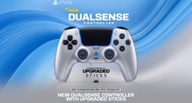 Контроллеры DualSense для PlayStation получат защиту от дрейфа и регулировку хода