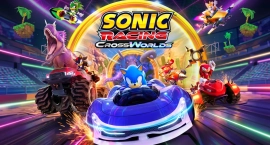 Sonic Racing CrossWorlds получила поддержку функции Xbox disc to digital и новое физическое издание