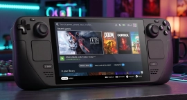 Steam Deck получила неофициальную поддержку DLSS 3.7 через HelixSR
