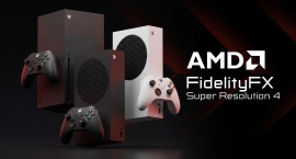 AMD FSR 4 может появиться на Xbox Series X и Series S до конца 2026 года