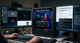 Ошибка видеодвижка Radeon RX 9070 XT приводит к отключению видеокарты в Windows