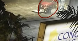 В Grand Theft Auto VI обнаружили мусорщика на заднем плане одной из сцен