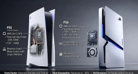 160 Вт TBP могут стать ключевым ограничением PlayStation 6 ради сдерживания цены