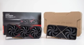 Выход Radeon RX 10800 XT в 2027 году может повлиять на сроки запуска RTX 6090